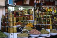 Souk in Marrakesch
