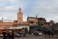 Platz der Gaukler, Marrakesch