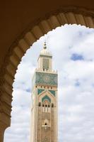 Moschee Hassan II. in Casablanca