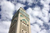 Moschee Hassan II. in Casablanca