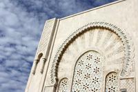 Moschee Hassan II. in Casablanca