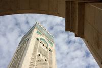 Moschee Hassan II. in Casablanca
