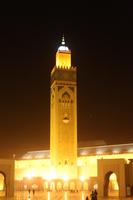 Moschee Hassan II. in Casablanca