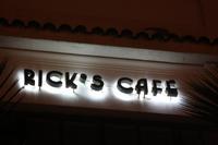 Rick's Café
