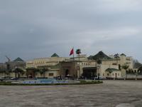 017_Regierungssitz in Rabat