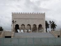 035_Mausoleum Mohammed V. 