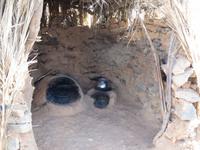 113_Feuerstelle der Nomadenfamilie