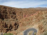 183_Fahrt zur Dadès-Schlucht