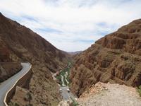 184_Fahrt zur Dadès-Schlucht