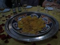 266_Dessert im Restaurant Ksar El Hamra