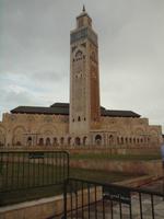 Moschee Hassan II in Casablanca