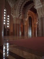 Moschee Hassan II in Casablanca