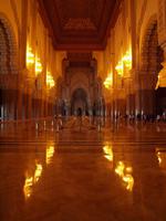 Moschee Hassan II in Casablanca