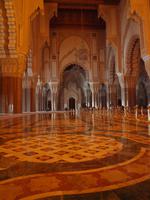 Moschee Hassan II in Casablanca