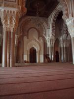 Moschee Hassan II in Casablanca