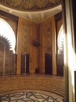 Fraueneingang der Moschee Hassan II