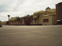 Regierungsgebäude in Rabat