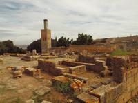 Ruinenensemble der Chellah