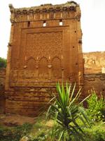 Ruinenensemble der Chellah