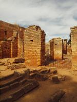 Ruinenensemble der Chellah