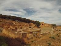 Ruinenensemble der Chellah