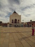 Mausoleum Könige Mohammed V. und Hassan II.
