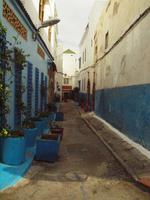  Spaziergang in der Kasbah der Oudaias