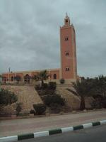 Moschee auf dem Weg nach Erfoud