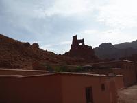 Spaziergang im Dades-Tal