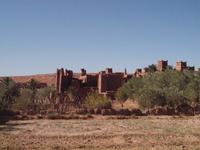 Lehmburg Ait Ben Haddou