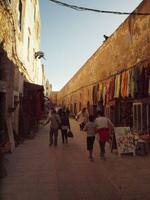 Spaziergang durch Essaouria