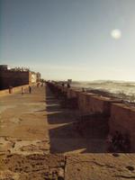 Spaziergang durch Essaouria