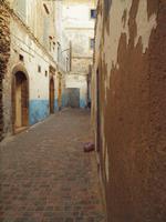 Spaziergang durch Essaouria