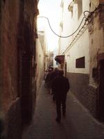 Spaziergang durch Essaouria