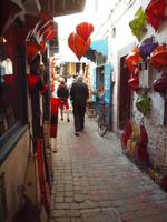 Spaziergang durch Essaouria