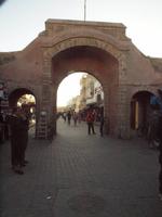 Spaziergang durch Essaouria