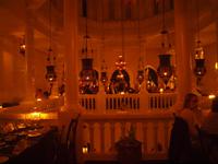 Reiseabschluss und Abendessen in Ricks Café