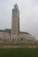 Hassan-II.-Moschee Casablanca