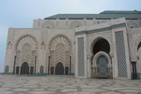 Hassan-II.-Moschee Casablanca