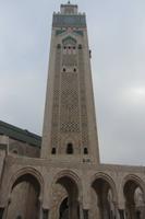 Hassan-II.-Moschee Casablanca