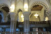 Hassan-II.-Moschee Casablanca