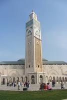 Hassan-II.-Moschee Casablanca