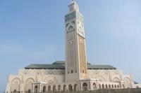 Hassan-II.-Moschee Casablanca
