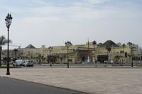 Königspalast Fés