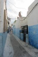 Spaziergang durch Rabat