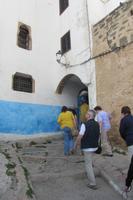 Spaziergang durch Rabat