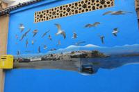 Spaziergang durch Rabat