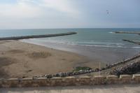 Spaziergang durch Rabat