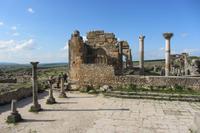 Römerstadt Voloubilis