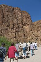 Wanderung Todraschlucht